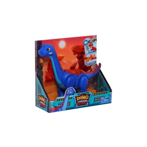 Dino Brontosaurus Con Sonidos