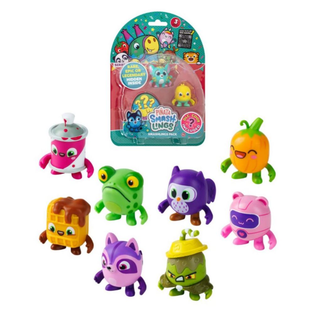 Pinata Smashlings Juguetes De PiÃ±ata Juguetes De PiÃ±ata