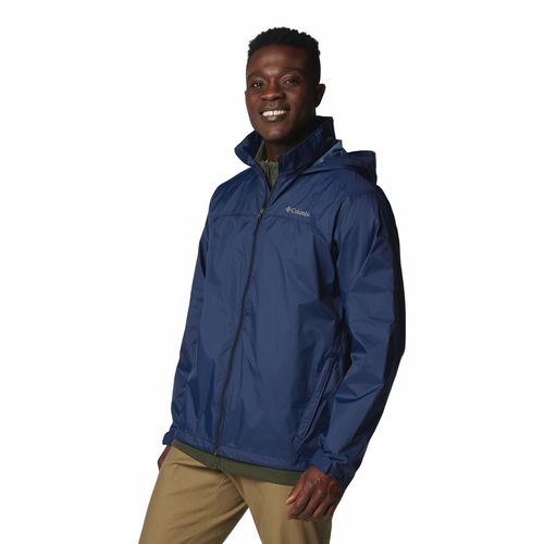 CASACA PARA HOMBRE IMPERMEABLE GLENNAKER LAKE™ II AZUL COLUMBIA