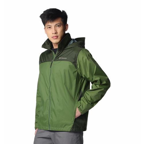 CASACA PARA HOMBRE IMPERMEABLE GLENNAKER LAKE™ II VERDE COLUMBIA