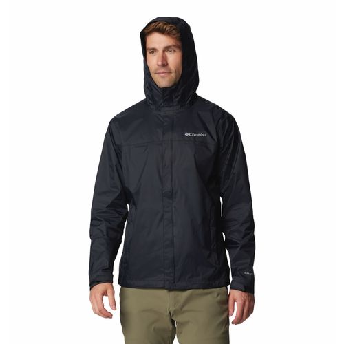 CASACA PARA HOMBRE IMPERMEABLE WATERTIGHT™ II NEGRO COLUMBIA