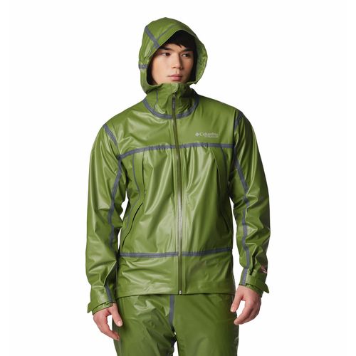 CASACA PARA HOMBRE OUTDRY EXTREME™ WYLWOOD VERDE COLUMBIA