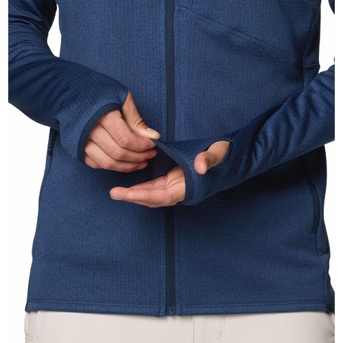 POLAR PARA HOMBRE CIERRE COMPLETO PARK VIEW™ AZUL COLUMBIA