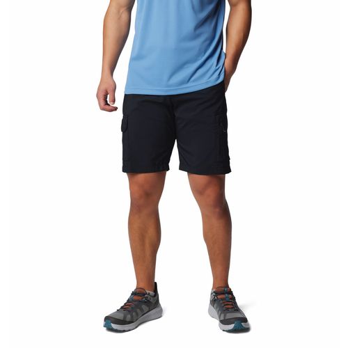 SHORT PARA HOMBRE CARGO SILVER RIDGE™ UTILITY NEGRO COLUMBIA