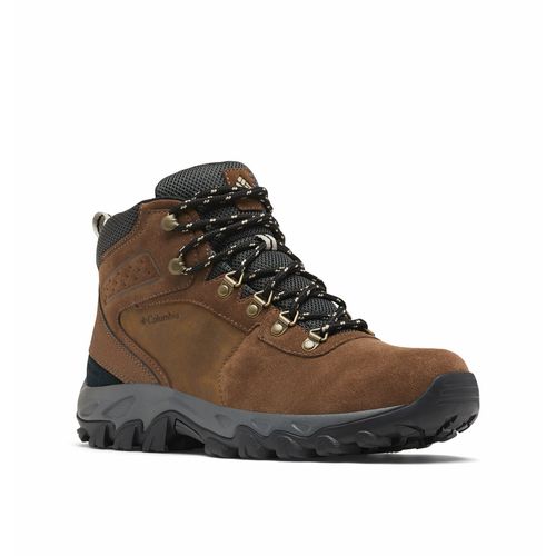 Botines Para Hombre Impermeable Newton Ridge Ii S Marron Columbia