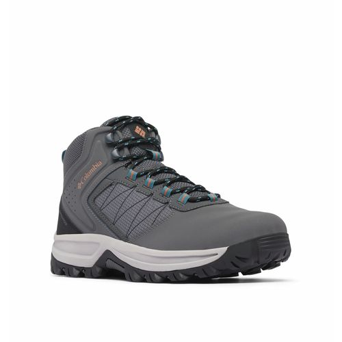 BOTÍN COLUMBIA TRANSVERSE™ HIKE GRIS PARA HOMBRE