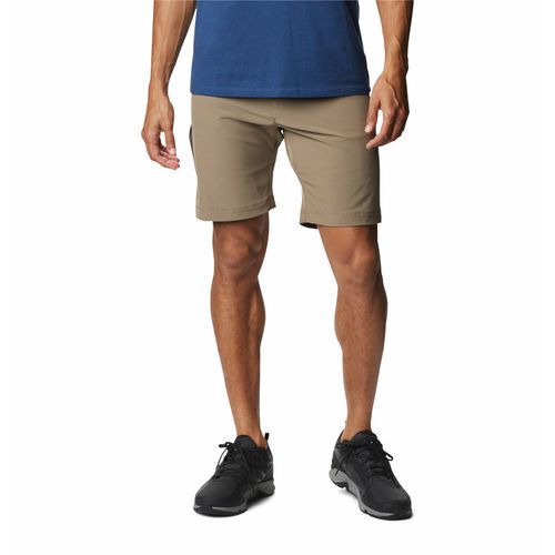 SHORT PARA HOMBRE 5 BOLSILLOS OUTDOOR ELEMENTS™ MARRÓN COLUMBIA