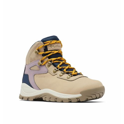 Botas Para Mujer Impermeable Newton Ridge Plus Ii Beige Columbia