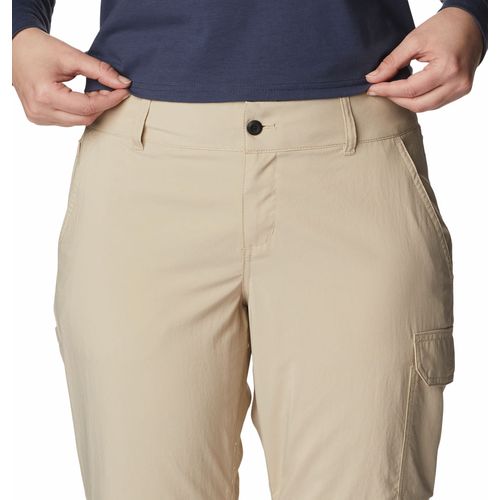 PANTALÓN PARA MUJER CONVERTIBLE SILVER RIDGE™ UTILITY MARRÓN COLUMBIA