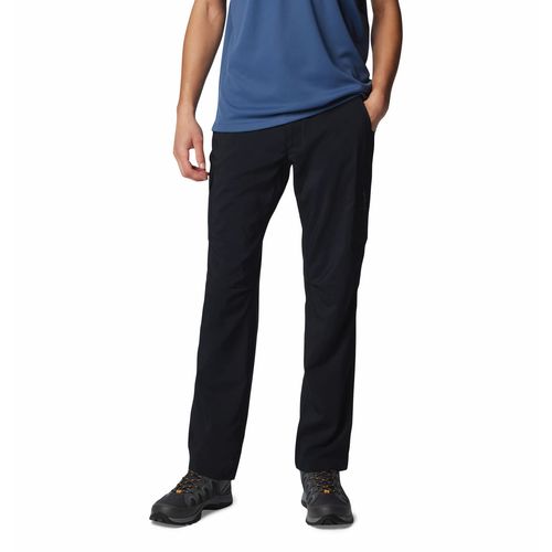 PANTALÓN PARA HOMBRE  SILVER RIDGE™ UTILITY NEGRO COLUMBIA
