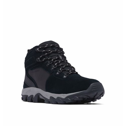 Botines Para Hombre Impermeable Newton Ridge Ii S Negro Columbia