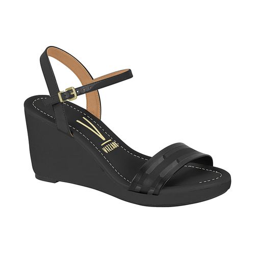 SANDALIAS PARA MUJER VIZZANO NEGRO 6501.111.27797.15745