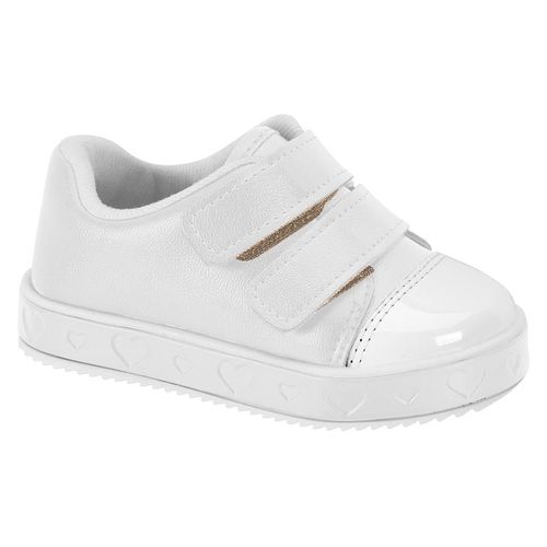 ZAPATILLAS PARA NIÑA MOLEKINHA BLANCO 2131.923.14187.16072