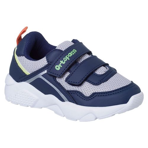 ZAPATILLAS PARA NIÑO ORTOPASSO AZUL 45508.7052.OM7052.OC7052