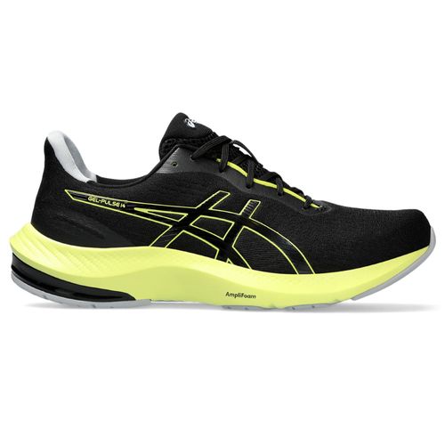 Zapatillas ASICS GEL-Pulse 14 Black/Glow Yellow Hombre