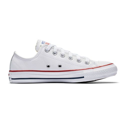 Zapatillas Urbanas Converse Hombre Leather Ox 132173C Blanco