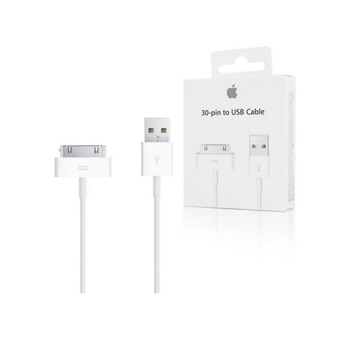 Cable de Carga Original para iPad (Cable 30 Pin)