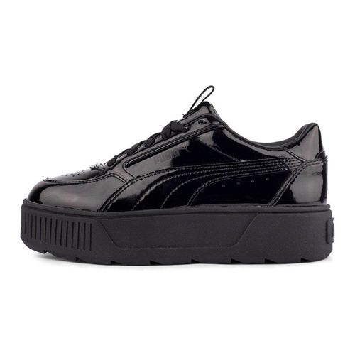 Zapatillas Para Mujer Tenis Puma Karmen Rebelle Patent 391651 01 Negro