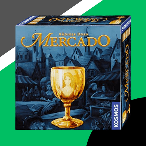 MERCADO (JUEGO EN INGLES)