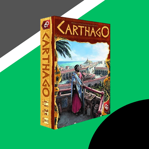 CARTHAGO (JUEGO EN INGLES)