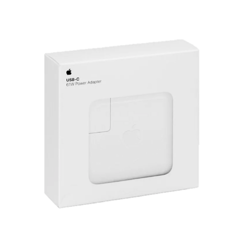 Cubo de Carga de 61W Apple Original para MacBook