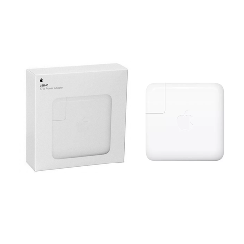 Cargador para MacBook Pro Apple (Cubo 87W)