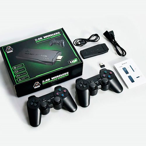 CONSOLA M8 15000 JUEGOS