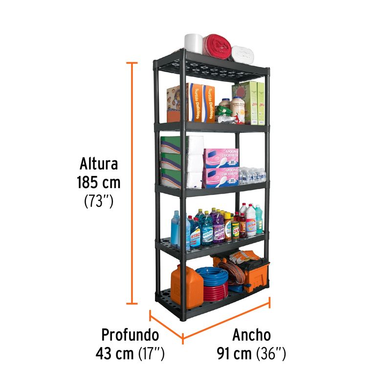 Estante-Plastico-Uso-Rudo-5-Repisas-Truper