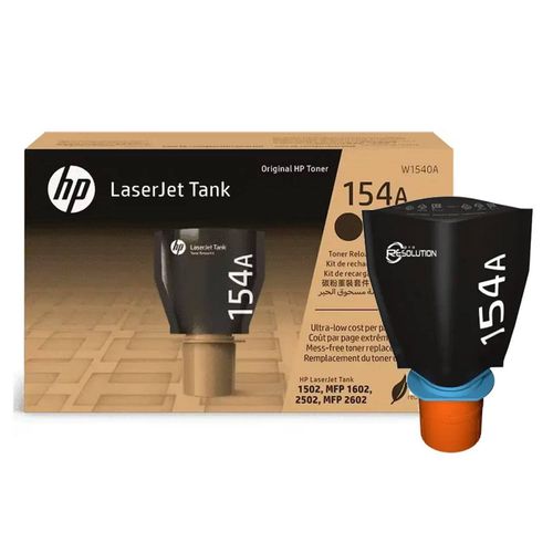 Toner Hp Laserjet W1540X 154x 15022602 black