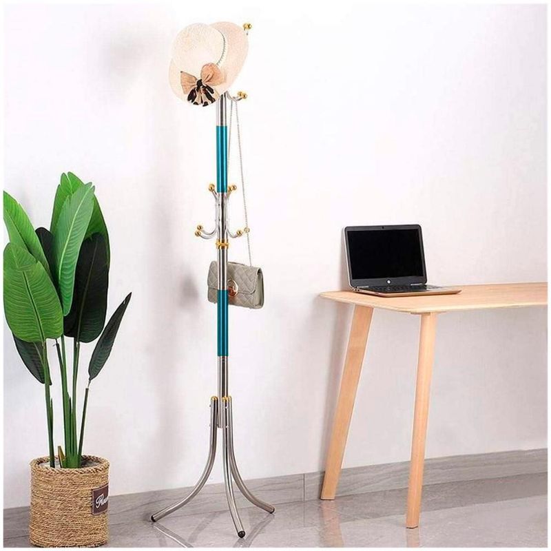 Perchero-de-Pie-Organizador-Colgador-para-Dormitorio-Oficina-Sala-AZ-P40