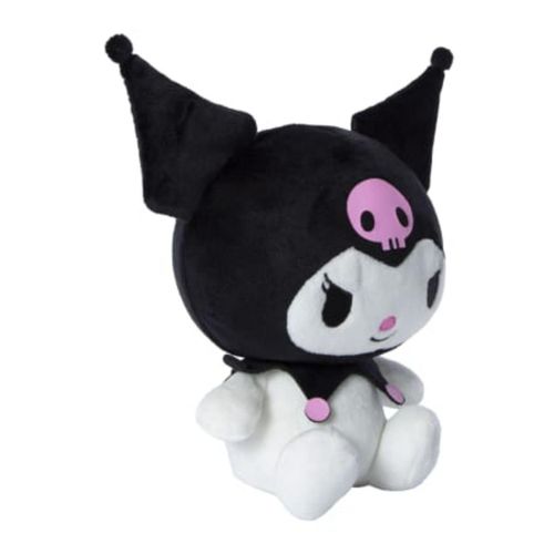 Peluche Kuromi Sanrio 20 cm