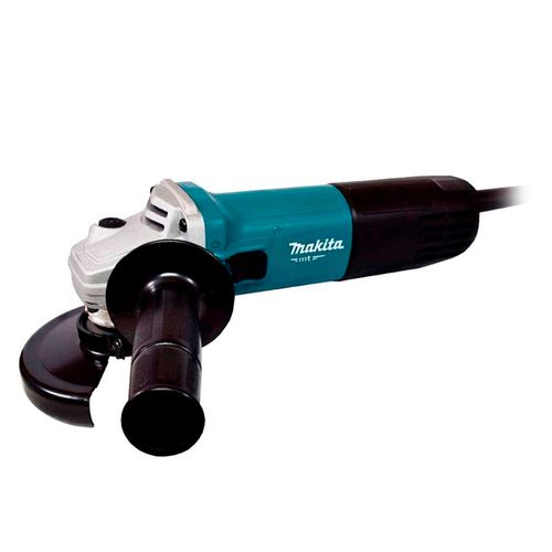 Esmeril Amoladora Eléctrica Makita MT 850W 4-1/2” 11000RPM M9510B