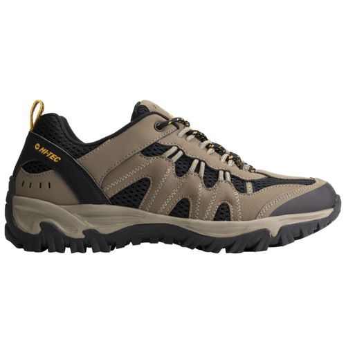 Zapatillas Outdoor Hi-Tec Para Hombre Santa Cruz Trek H007150061 Marron