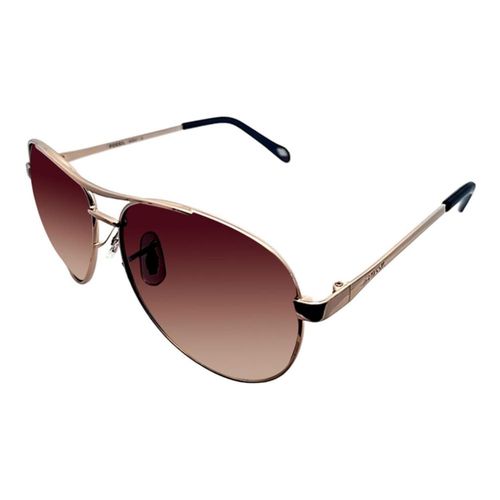 Lentes De Sol Fossil Mujer Outlook X82587