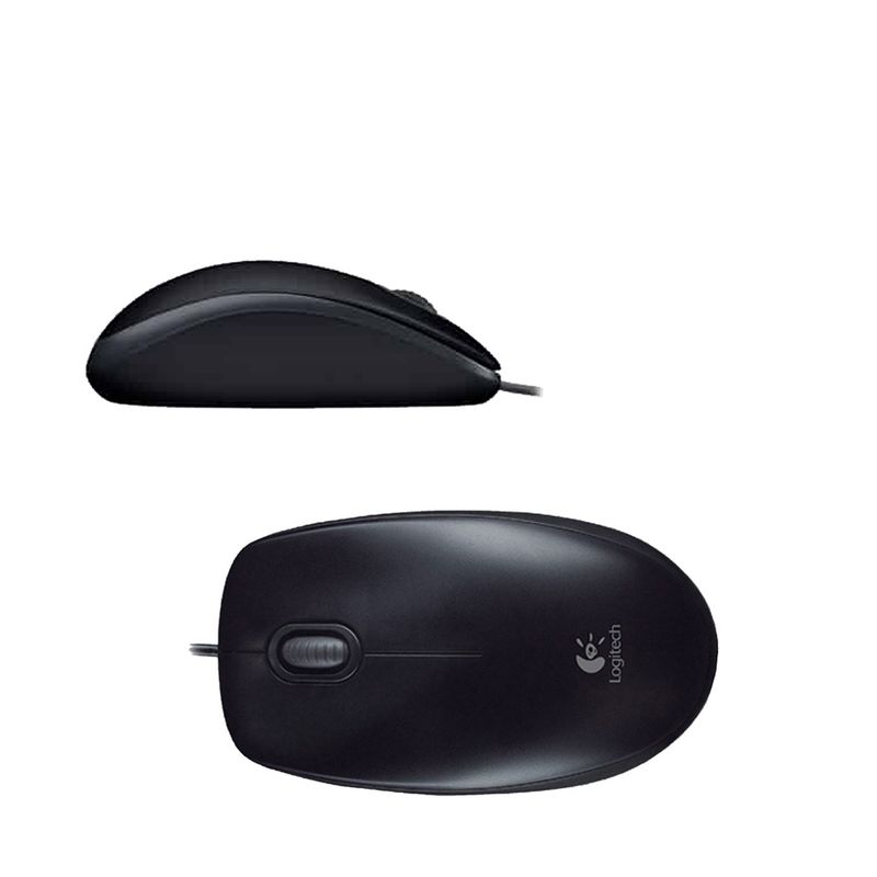 Mouse-Logitech-M110-Silent-Optico-Usb-Negro-
