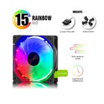 Ventilador-de-Case-Gamer-Turbine-Rainbow-Airboom-AB-125