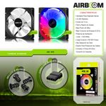 Ventilador-de-Case-Gamer-Turbine-Rainbow-Airboom-AB-125