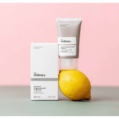 The Ordinary Vitamina C Suspension 30% in Silicone