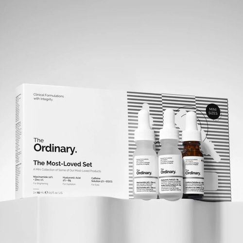 The Most-Loved Set The Ordinary