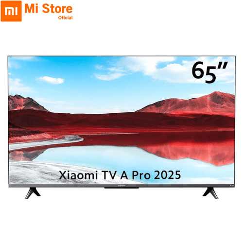 Televisor Xiaomi 4K UHD TV A Pro 65'' 2025