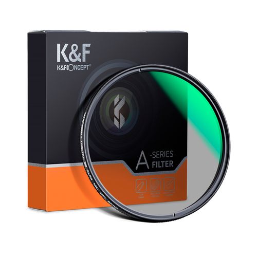 Filtro CPL K&F Concept  40.5mm KF01.1150