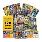 LOTE-120-CARTAS-AL-AZAR-POKEMON-TCG