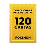 LOTE-120-CARTAS-AL-AZAR-POKEMON-TCG