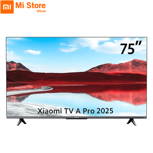 TV Xiaomi QLED 4K UHD A Pro 75'' 2025