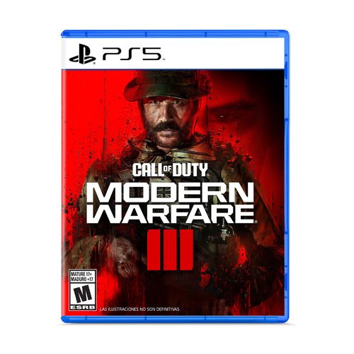 PS5 Call of Duty®: Modern Warfare® III