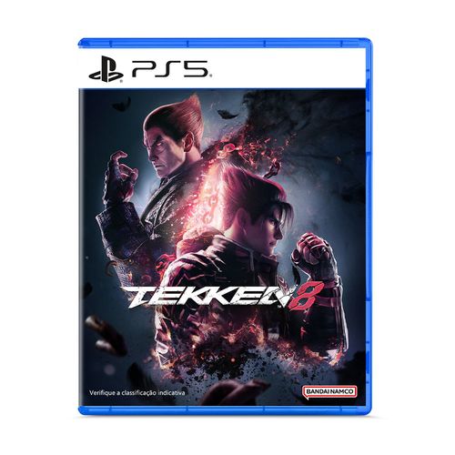 PS5 TEKKEN 8