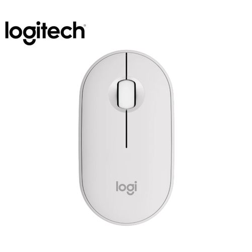 Mouse Logitech Pebble 2 M350s Bluetooth/Wireless White