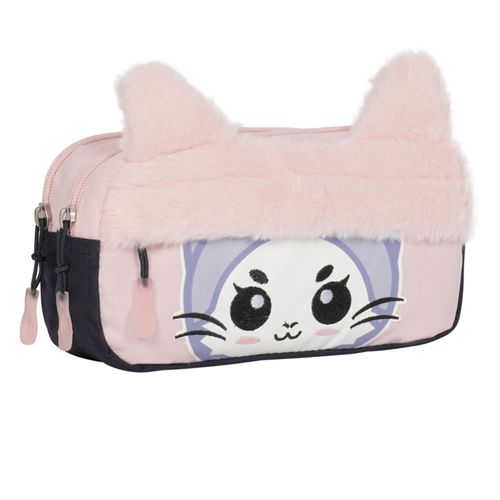 Cartuchera Asiancat MOZIONI