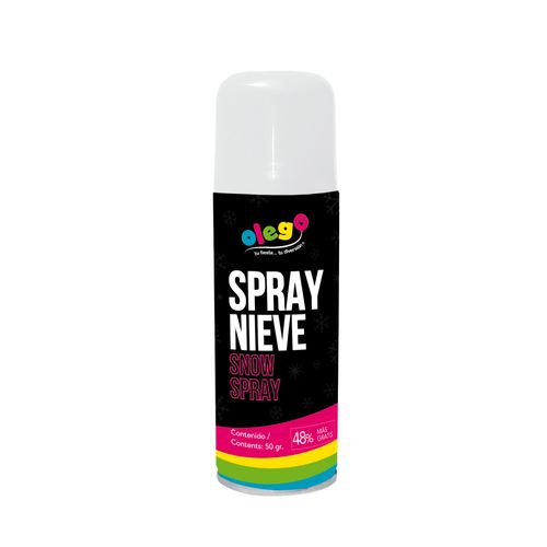 Spray de Nieve OLEGO 1un