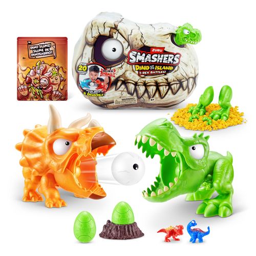 Mini Calavera Dino  74114 SMASHERS